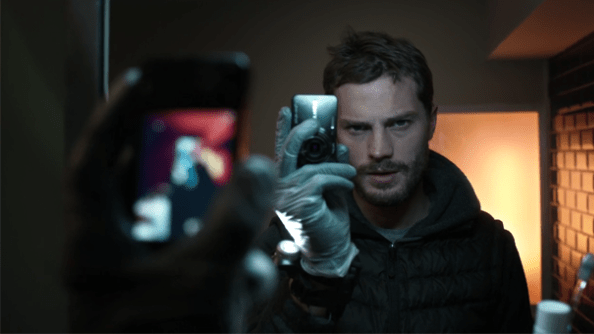 The Fall Allan Cubbit