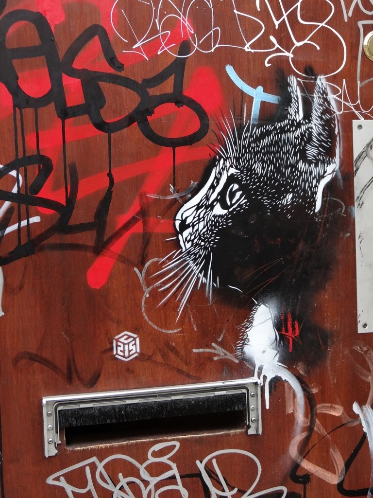 STREET ART SHOREDITCH BRICKLANE