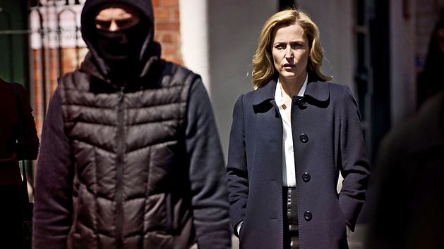 The Fall Allan Cubbit