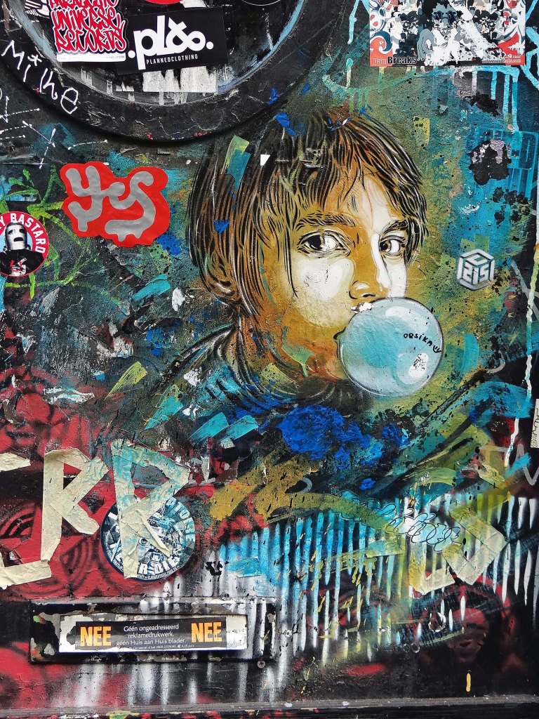 Art Daily Fix Jordaan Vintage