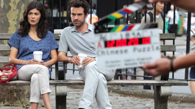 Casse-tête chinois Cédric Klapisch Romain Duris Casse-tête chinois Cédric Klapisch Romain Duris