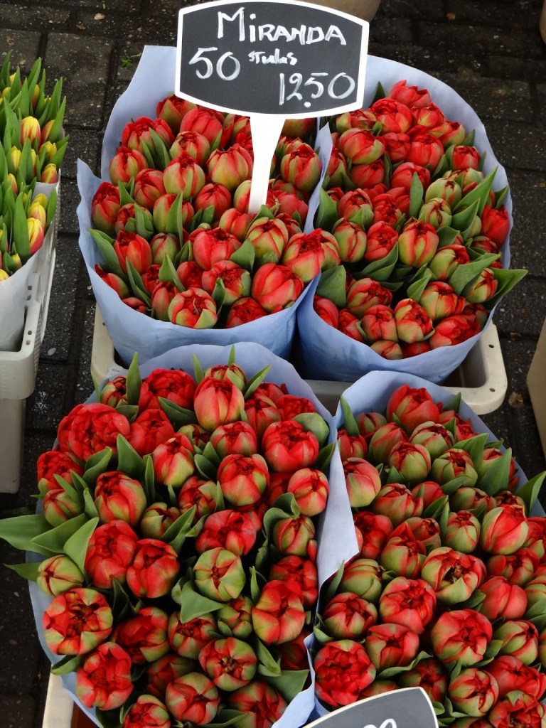 Art Daily Fix Bloemenmarkt Amsterdam