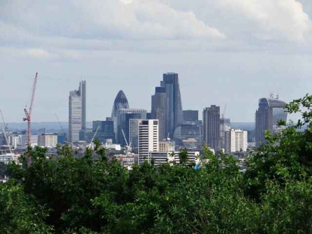 Hampstead Heath Londres London