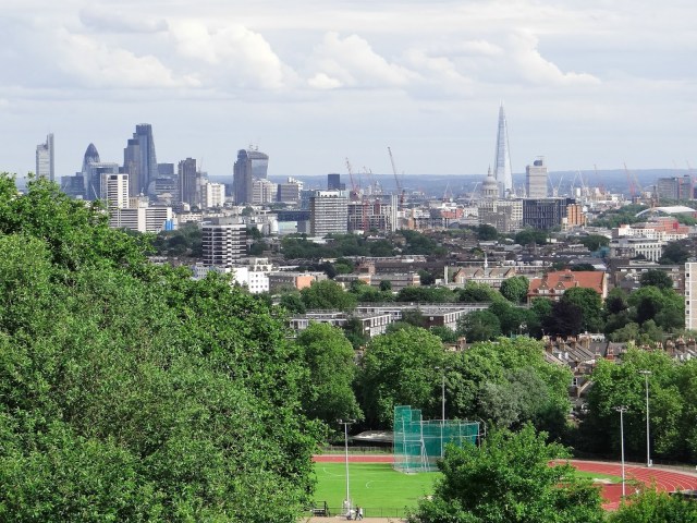 Hampstead Heath Londres London