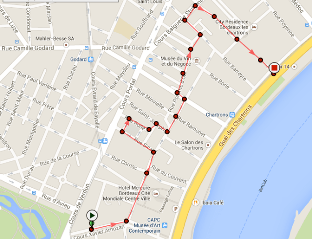 chartrons bordeaux