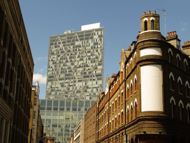 East End London Shoreditch Brick Lane