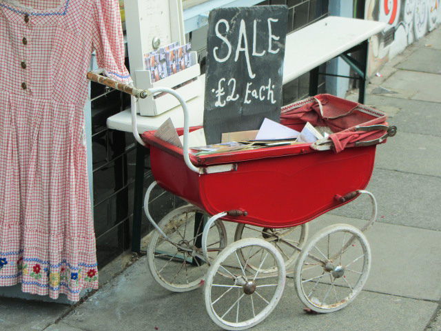 East End London Shoreditch Brick Lane