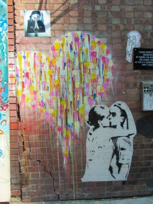 East End London Shoreditch Brick Lane