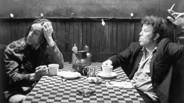 Coffee Cigarettes Iggy Pop Tom Waits