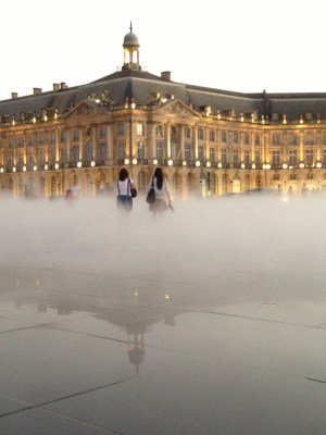 Bordeaux Pont de Pierre Chaban Delmas