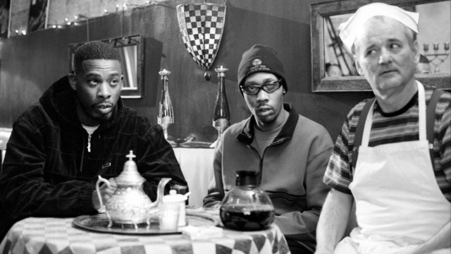 Coffee Cigarettes Bill Murray