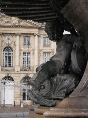 Bordeaux Pont de Pierre Chaban Delmas