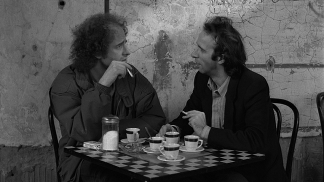 Coffee Cigarettes Benigni