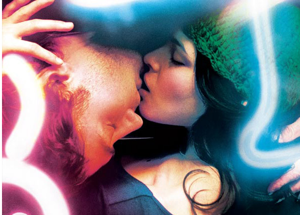 My BlueBerry Nights Wong Kar Wai