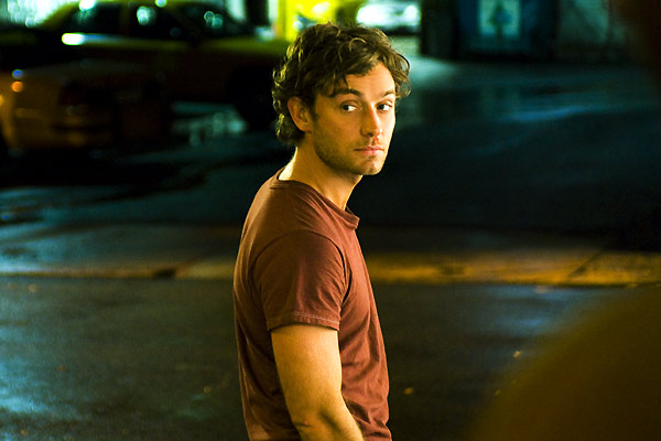 My BlueBerry Nights Wong Kar Wai