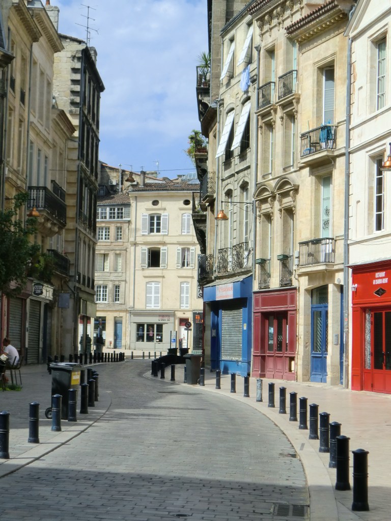 BORDEAUX QUARTIER SAINT