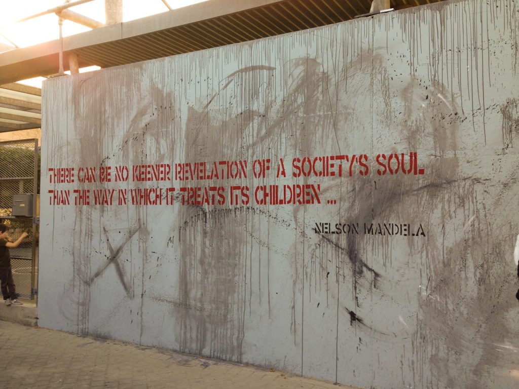 M.U.R Bordeaux Jef Aerosol