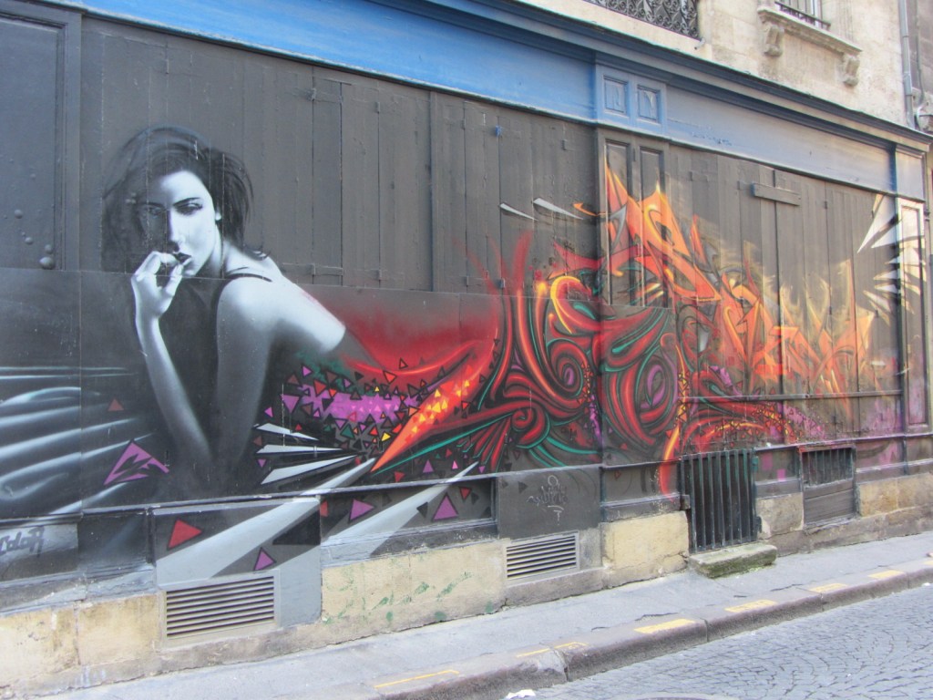 BORDEAUX QUARTIER SAINT PAUL