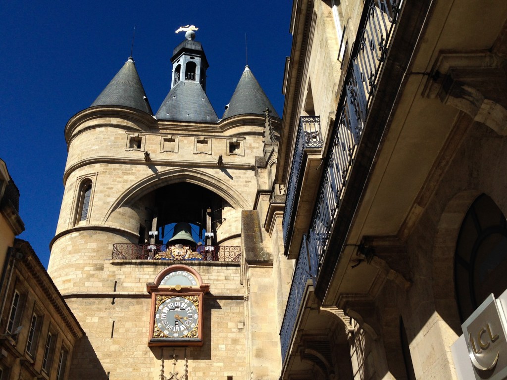 BORDEAUX QUARTIER SAINT PAUL