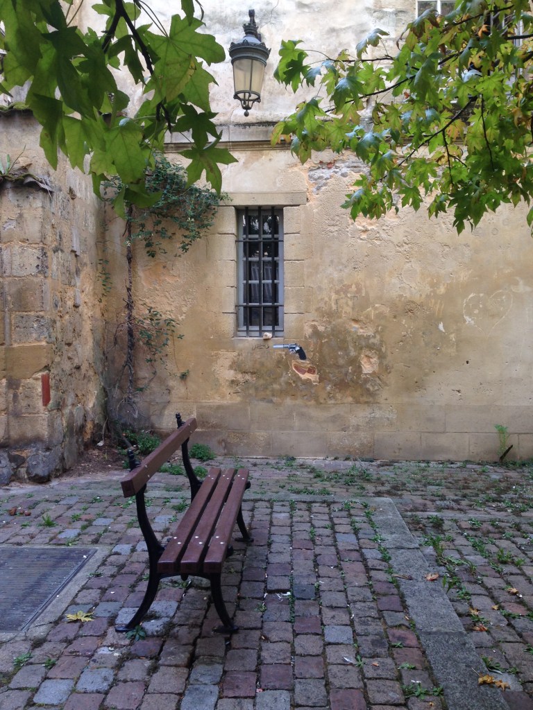 BORDEAUX QUARTIER SAINT PAUL