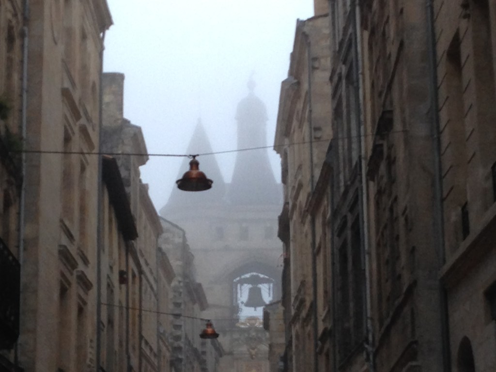BORDEAUX QUARTIER SAINT PAUL