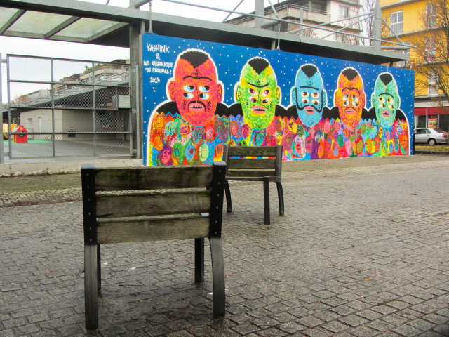 Kashink MUR Bordeaux