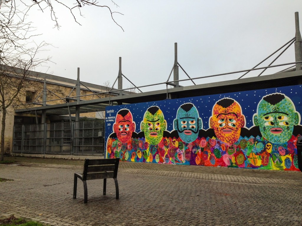 Kashink MUR Bordeaux