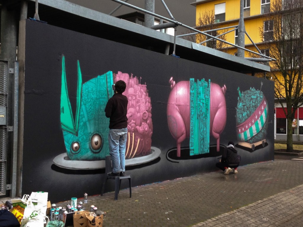 Globus Factorus Bordeaux