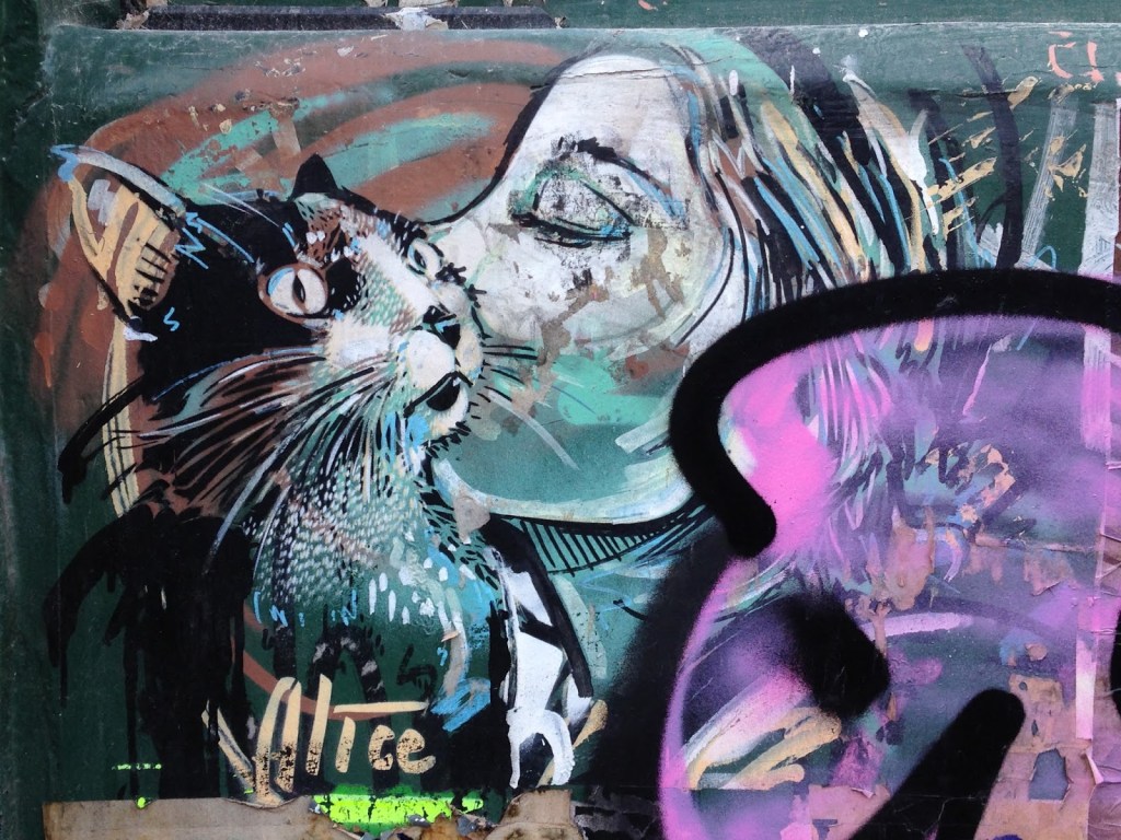 Alice Pasquini Londres