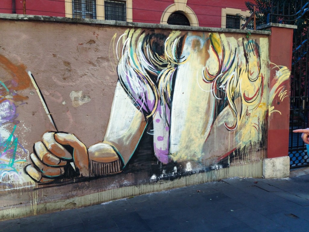 Alice Pasquini Rome