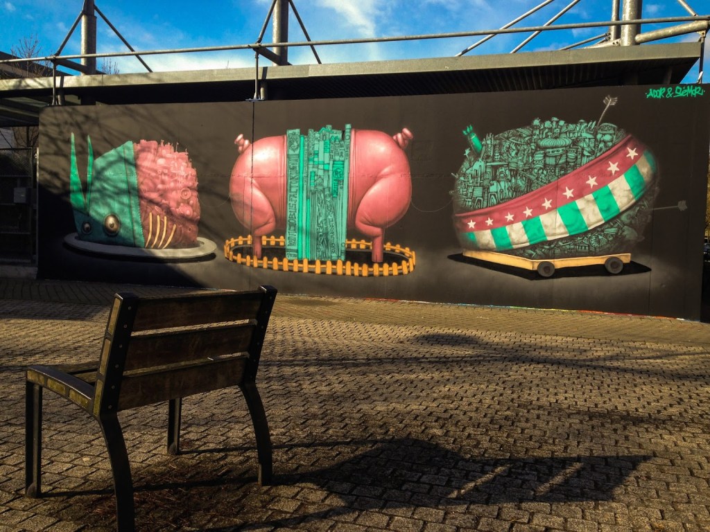 Globus Factorus Bordeaux