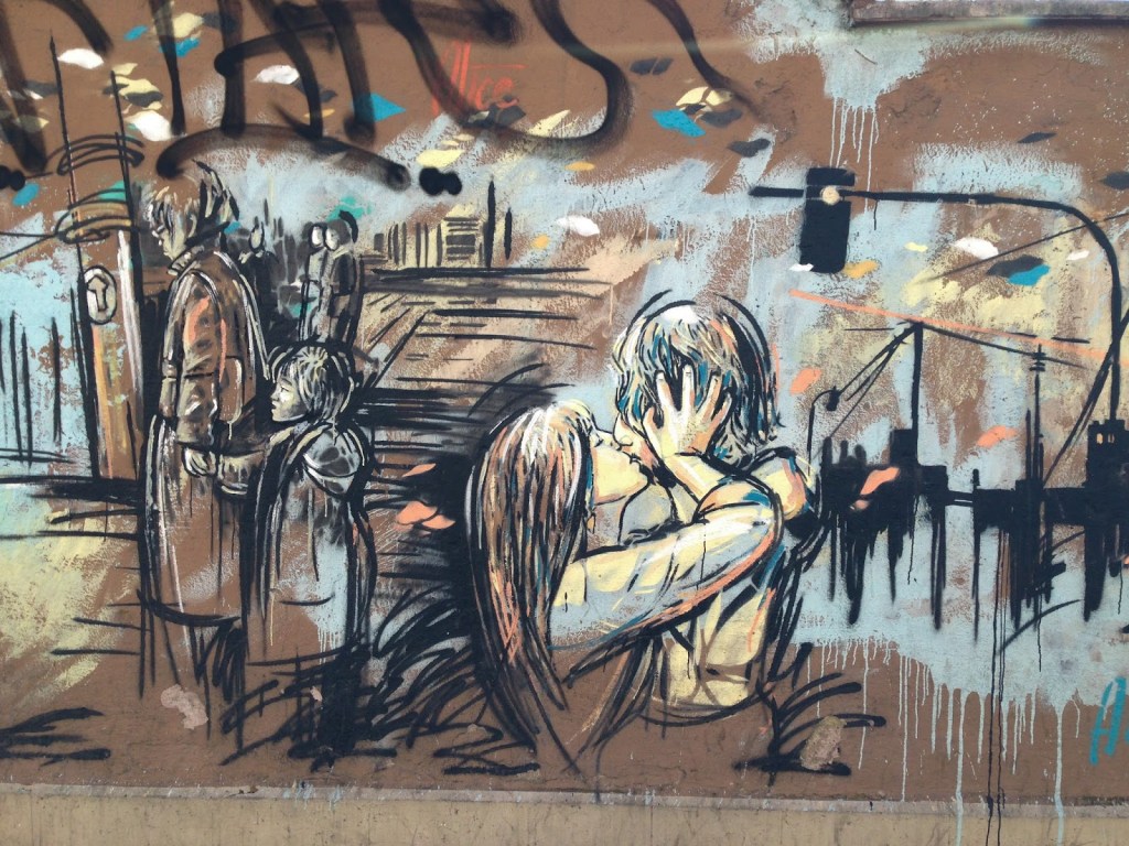 Alice Pasquini Rome