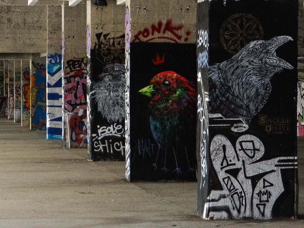 Cité Mode Design Monkey Bird Crew