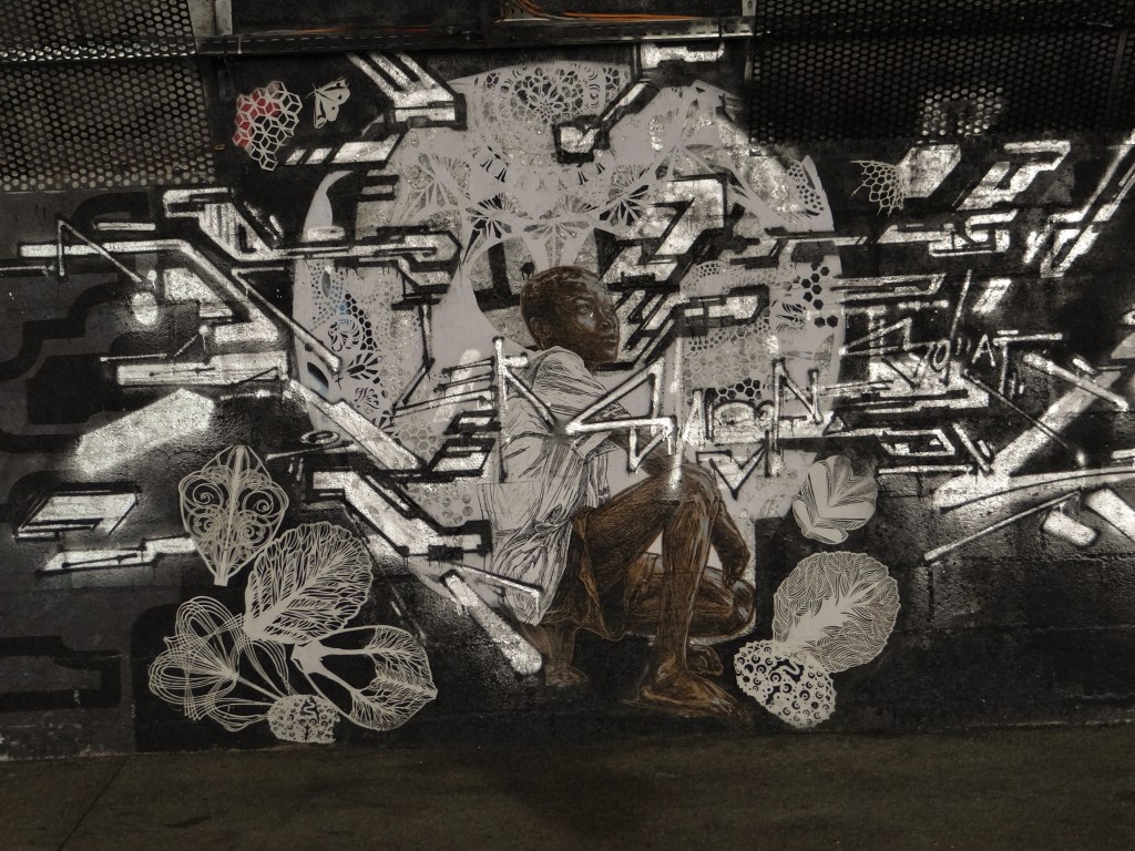 Cité Mode Design Monkey Bird Crew