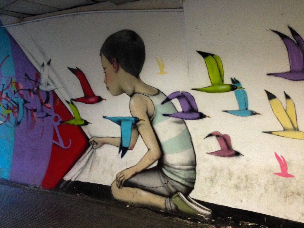 Seth Spagna Roma Rome