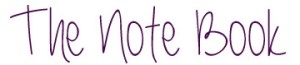 The Note Book