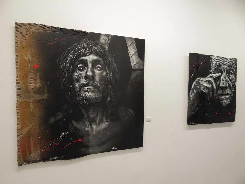 Jef Aerosol Lee Jeffries