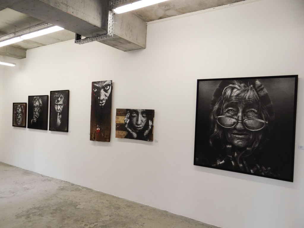 Jef Aerosol Lee Jeffries