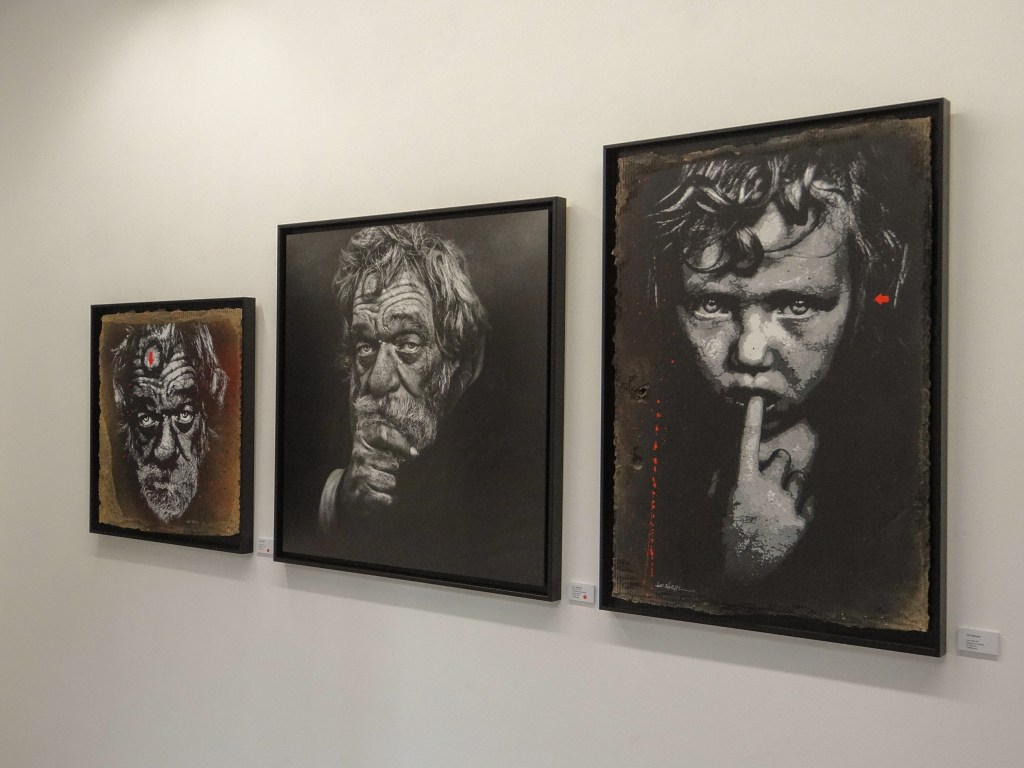 Jef Aerosol Lee Jeffries