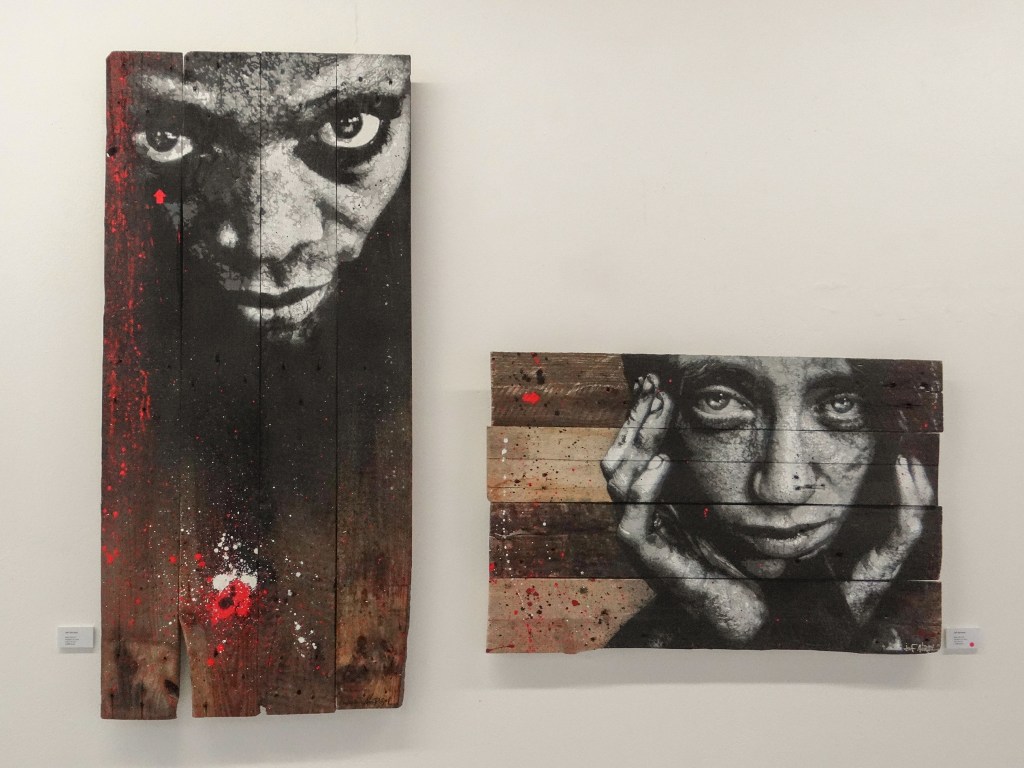 Jef Aerosol Lee Jeffries