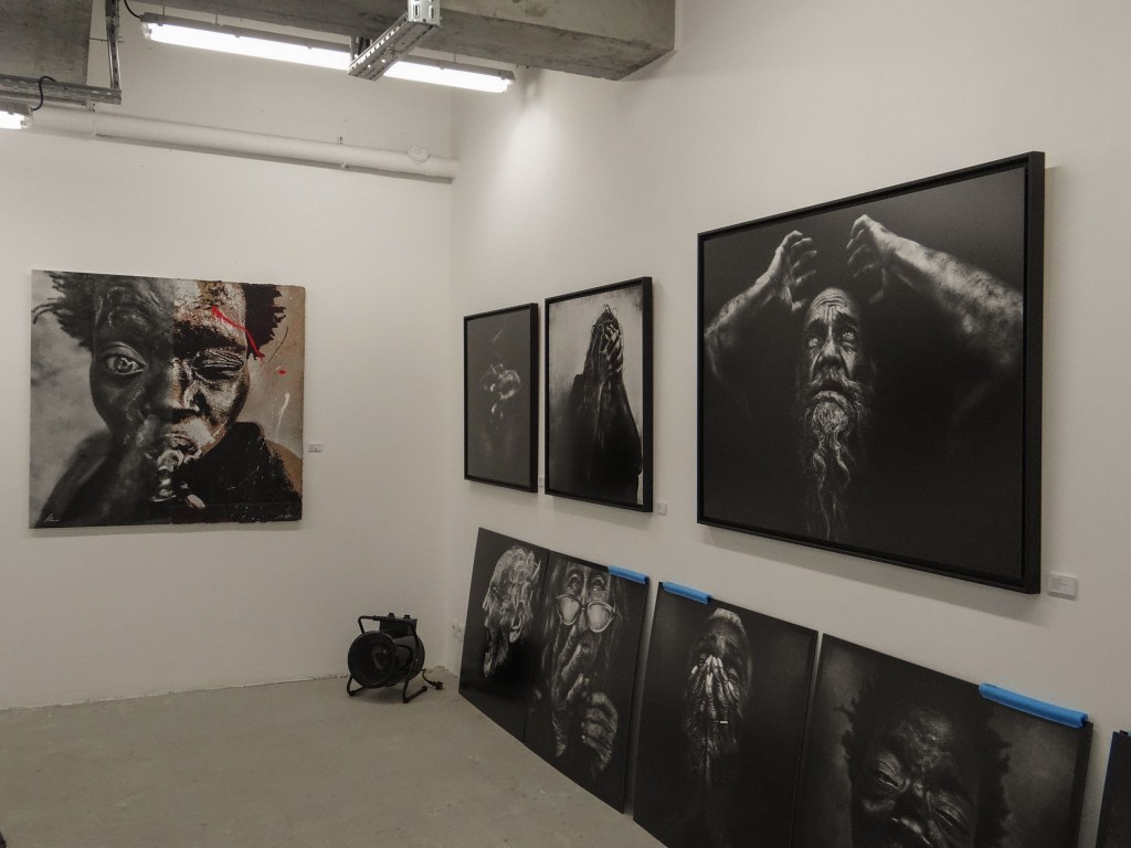 Jef Aerosol Lee Jeffries