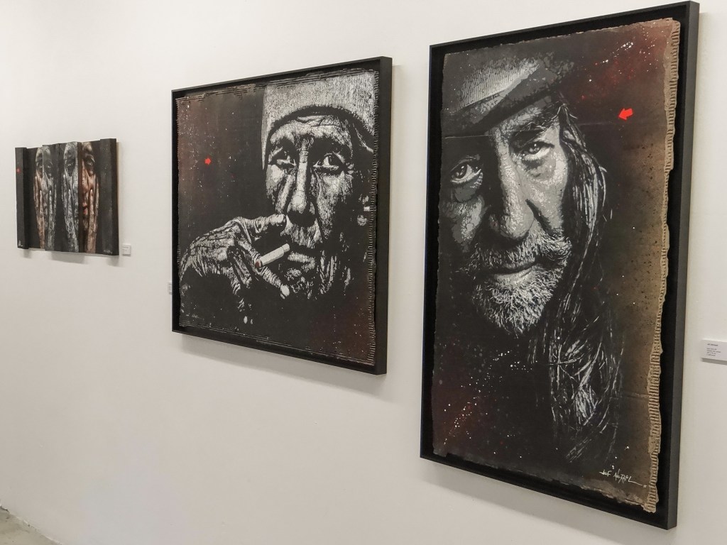 Jef Aerosol Lee Jeffries