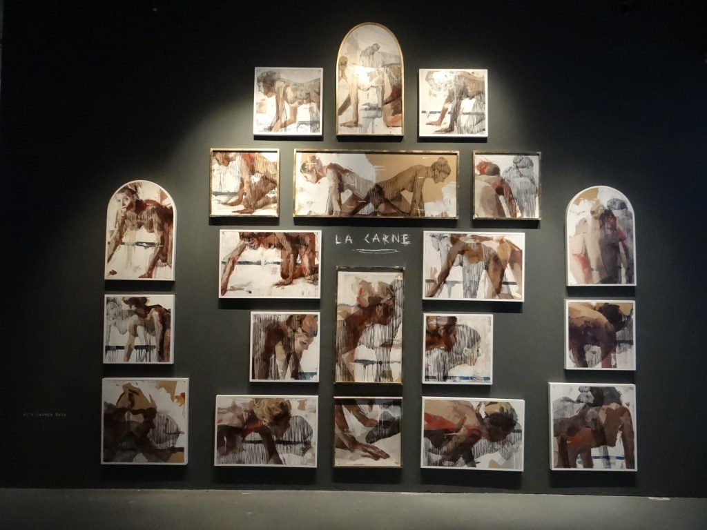Borondo Animal La Carne (1)