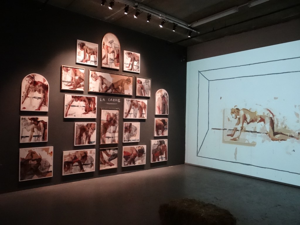Borondo Animal La Carne (2)