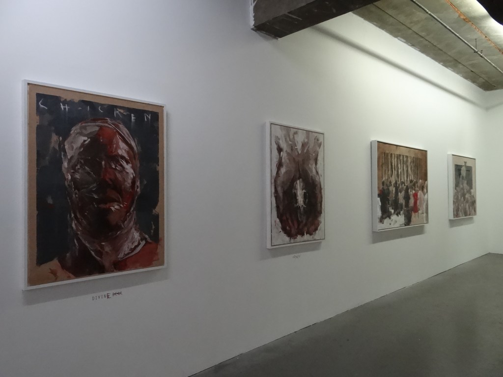 Borondo Animal