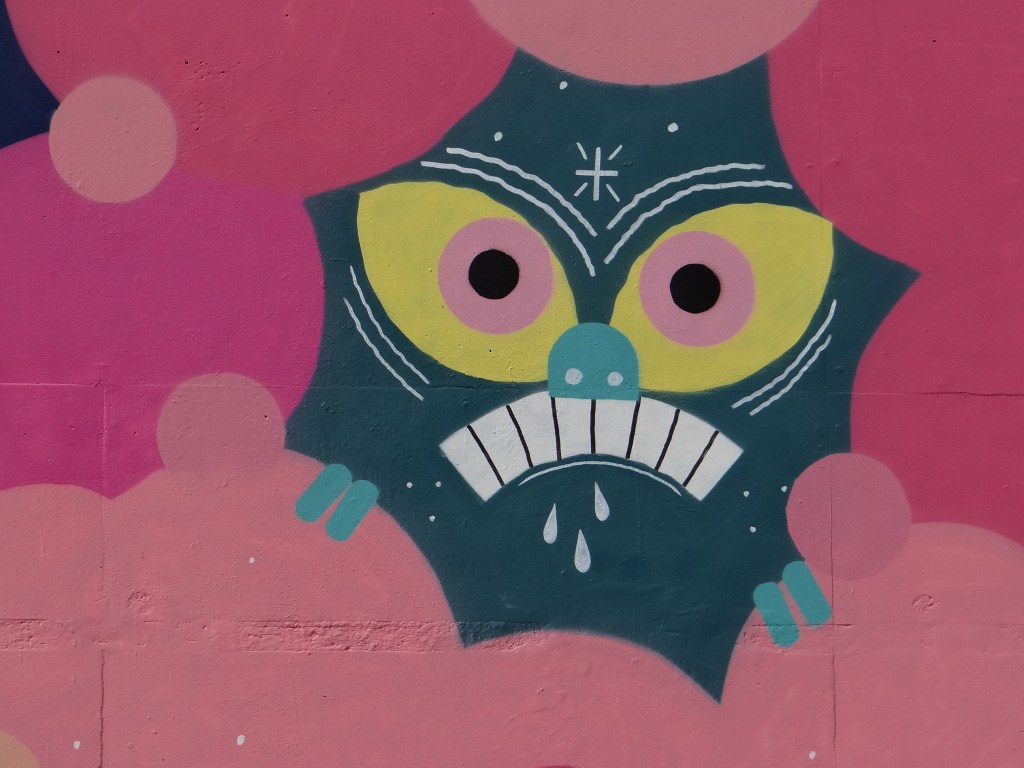 M.U.R Bordeaux DeriK