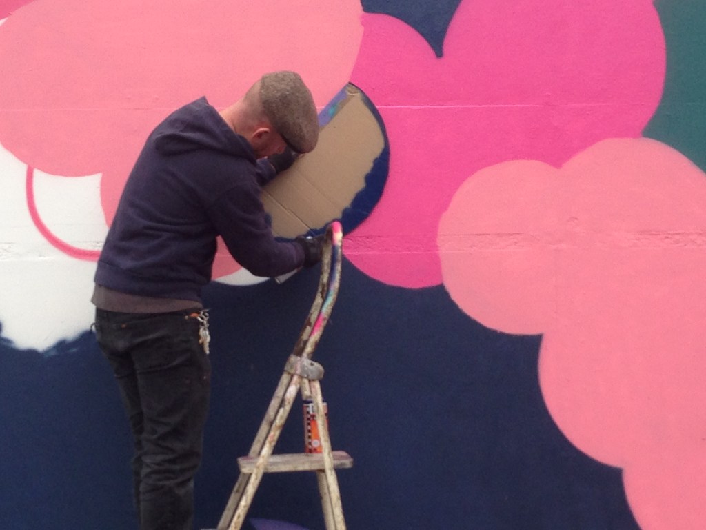 M.U.R Bordeaux DeriK