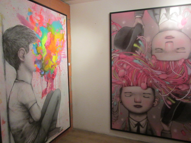 Walking on a dream (5)