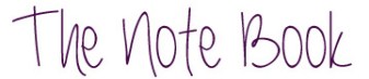 The Note Book
