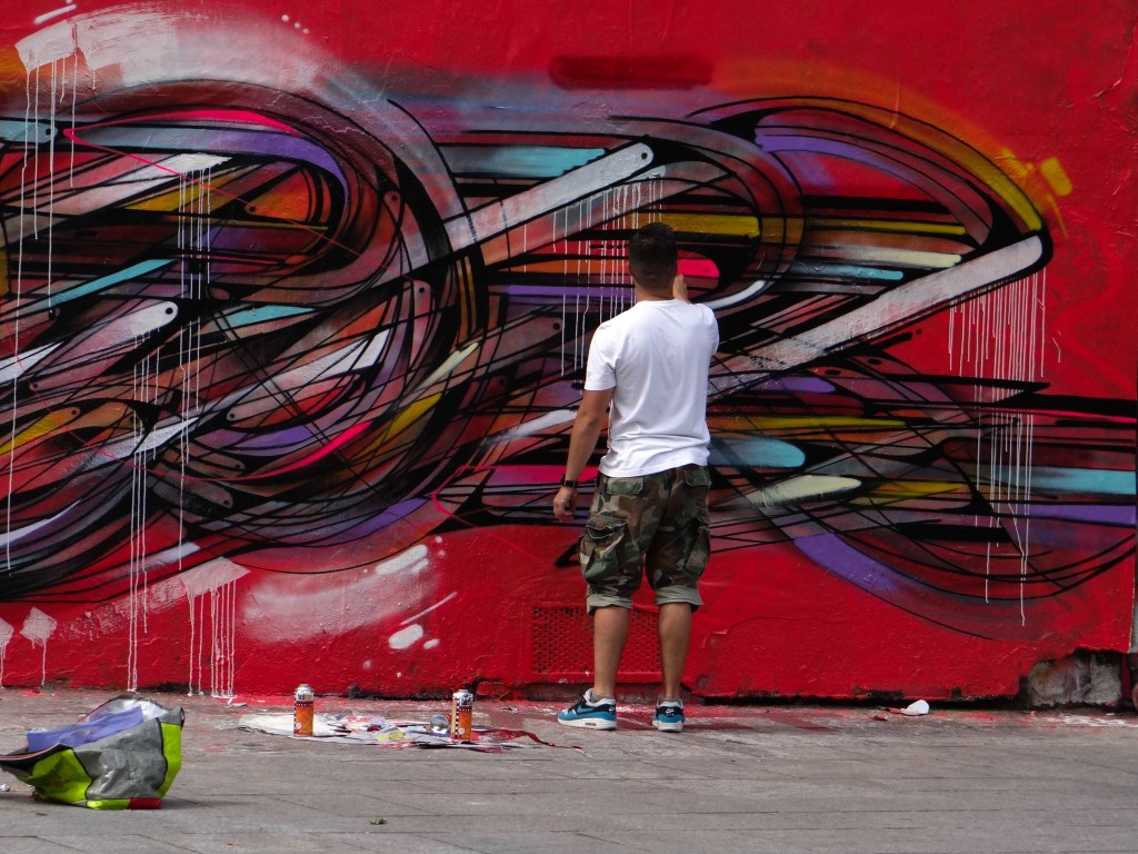 10082013-Street Art Canal Saint Martin (2)